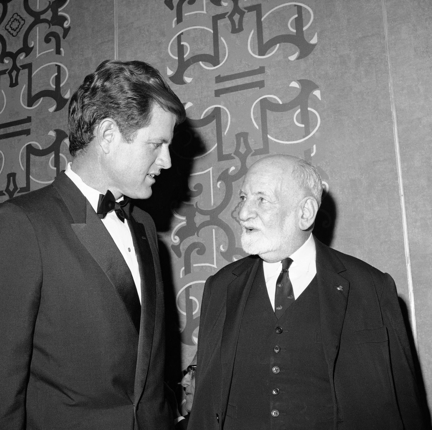 1968: Rene Cassin